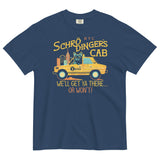 Schrodinger's Cab Men's Relaxed Fit Tee