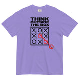 Think Outside The Box Men's Relaxed Fit Tee