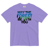 May The Forest Be With You Men's Relaxed Fit Tee