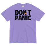 Don't Panic Men's Relaxed Fit Tee