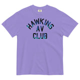 Hawkins AV Club Men's Relaxed Fit Tee
