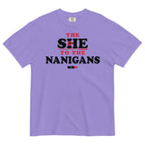 The She To The Nanigans Men's Relaxed Fit Tee