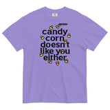 Candy Corn Doesn't Like You Either Men's Relaxed Fit Tee