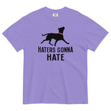 Haters Gonna Hate Pit Men's Relaxed Fit Tee