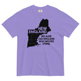 New England Men's Relaxed Fit Tee