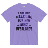 I For One Welcome Our New Insect Overlords Men's Relaxed Fit Tee