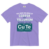 You Are CuTe Men's Relaxed Fit Tee