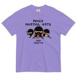 Mixed Martial Arts and Crafts Men's Relaxed Fit Tee