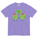 Olive You Men's Relaxed Fit Tee