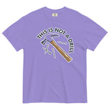 This Is Not A Drill Men's Relaxed Fit Tee