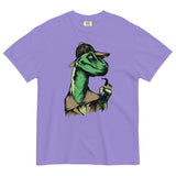 Velociholmes Men's Relaxed Fit Tee
