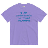 I Am Disappointment Men's Relaxed Fit Tee