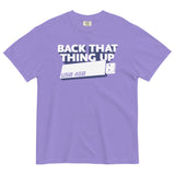 Back That Thing Up Men's Relaxed Fit Tee