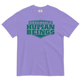 Greendale Human Beings Men's Relaxed Fit Tee