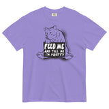 Feed Me Men's Relaxed Fit Tee