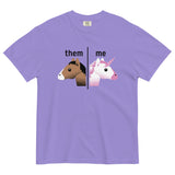 Them - Me Men's Relaxed Fit Tee