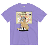 What Is The Red Dot? Men's Relaxed Fit Tee