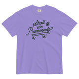 Shall We Promenade? Men's Relaxed Fit Tee