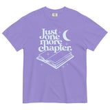 Just One More Chapter Men's Relaxed Fit Tee