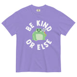 Be Kind Or Else Men's Relaxed Fit Tee