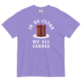 In Da Clerb We All Canned Men's Relaxed Fit Tee