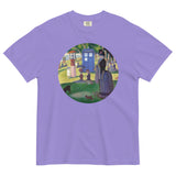 Tardis On La Grande Men's Relaxed Fit Tee