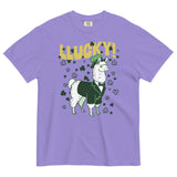 Llucky Llama Men's Relaxed Fit Tee