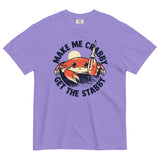 Make Me Crabby Get The Stabby Men's Relaxed Fit Tee