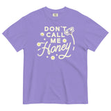 Don't Call me Honey Men's Relaxed Fit Tee