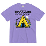 The Annual Midsommar Picnic Social Men's Relaxed Fit Tee