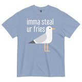 Imma Steal Ur Fries Men's Relaxed Fit Tee