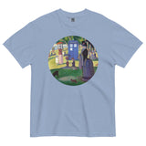 Tardis On La Grande Men's Relaxed Fit Tee