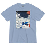 Snow Bridge Men's Relaxed Fit Tee