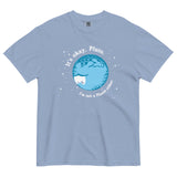 It's Okay Pluto Men's Relaxed Fit Tee