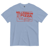 Millennium Pizza Men's Relaxed Fit Tee