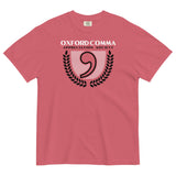 Oxford Comma Appreciation Society Men's Relaxed Fit Tee