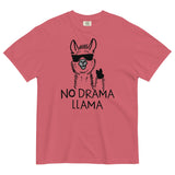 No Drama Llama Men's Relaxed Fit Tee