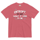 Entropy, It's Not What It Used To Be Men's Relaxed Fit Tee
