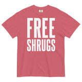 Free Shrugs Men's Relaxed Fit Tee