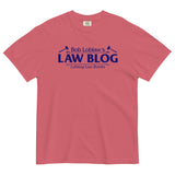 Bob Loblaw's Law Blog Men's Relaxed Fit Tee