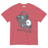 Snoop Dog Men's Relaxed Fit Tee