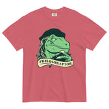 Philosoraptor Men's Relaxed Fit Tee