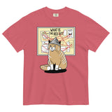 What Is The Red Dot? Men's Relaxed Fit Tee