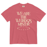 We Are The Weirdos, Mister Men's Relaxed Fit Tee