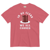 In Da Clerb We All Canned Men's Relaxed Fit Tee