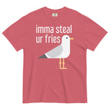Imma Steal Ur Fries Men's Relaxed Fit Tee