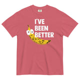 I've Been Better Men's Relaxed Fit Tee