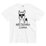 No Drama Llama Men's Relaxed Fit Tee
