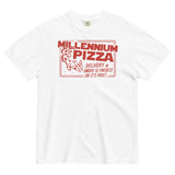 Millennium Pizza Men's Relaxed Fit Tee