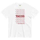 Tacos Tacos Tacos Men's Relaxed Fit Tee